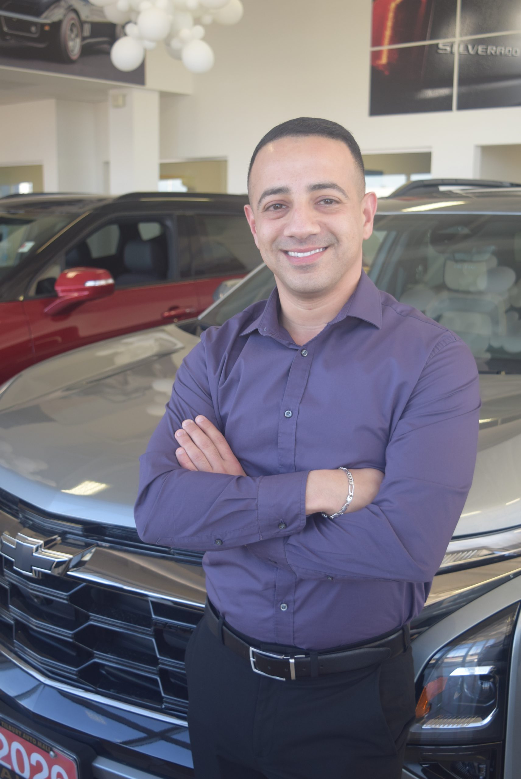 Ziad Hassan